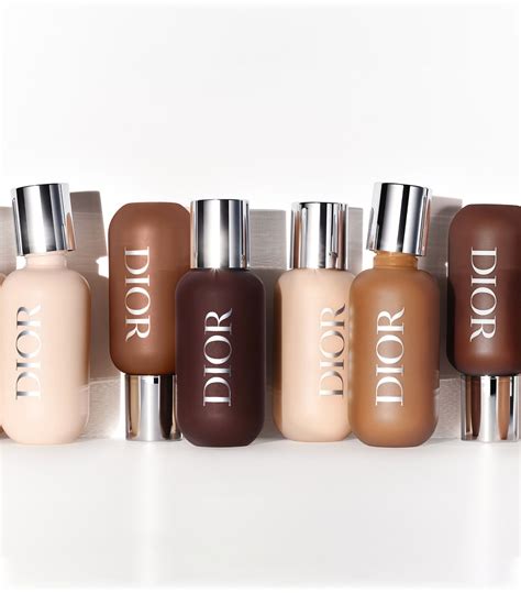 dior backstage foudation|Dior Backstage foundation shades.